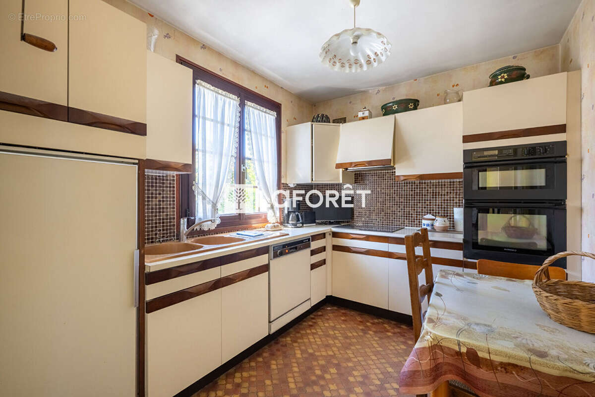 Maison à CONFLANS-SAINTE-HONORINE