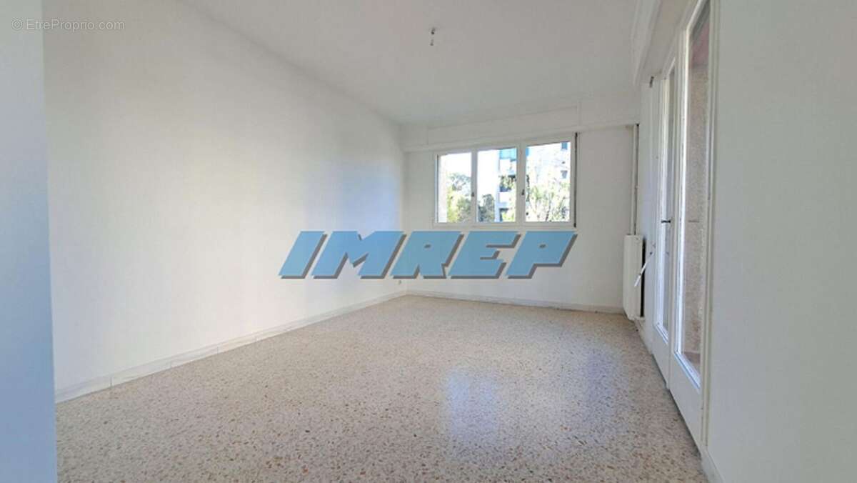 Appartement à MARSEILLE-10E