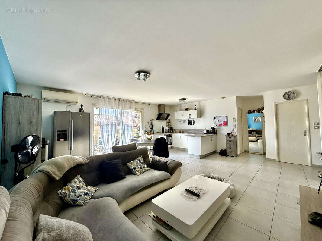 Villa plain-pied T3 74 m2 habitables avec Piscine - photo 7