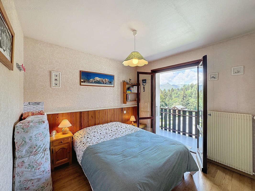 Appartement à LES GETS