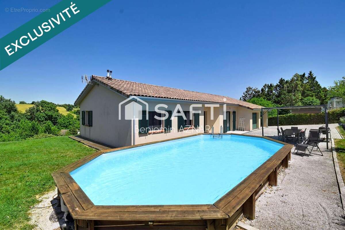 Photo 2 - Maison à L'ISLE-JOURDAIN