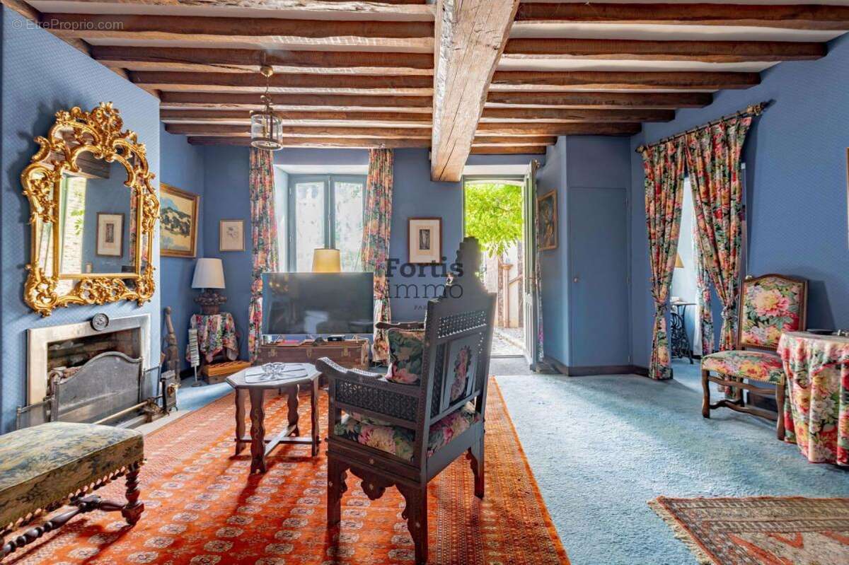 Maison à SIGY