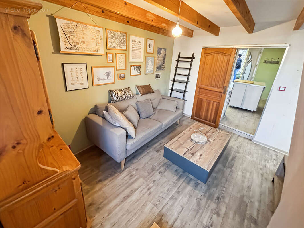 Appartement à MARSEILLE-15E