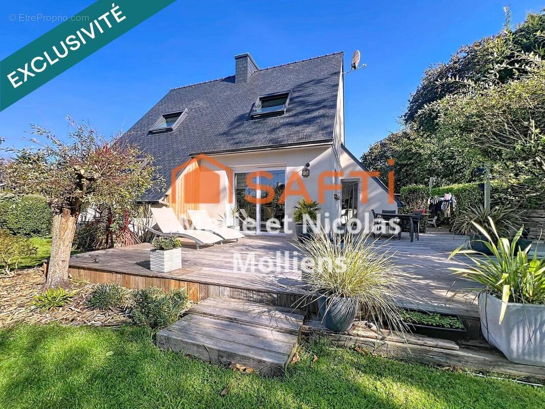 Photo 1 - Maison à BOHARS