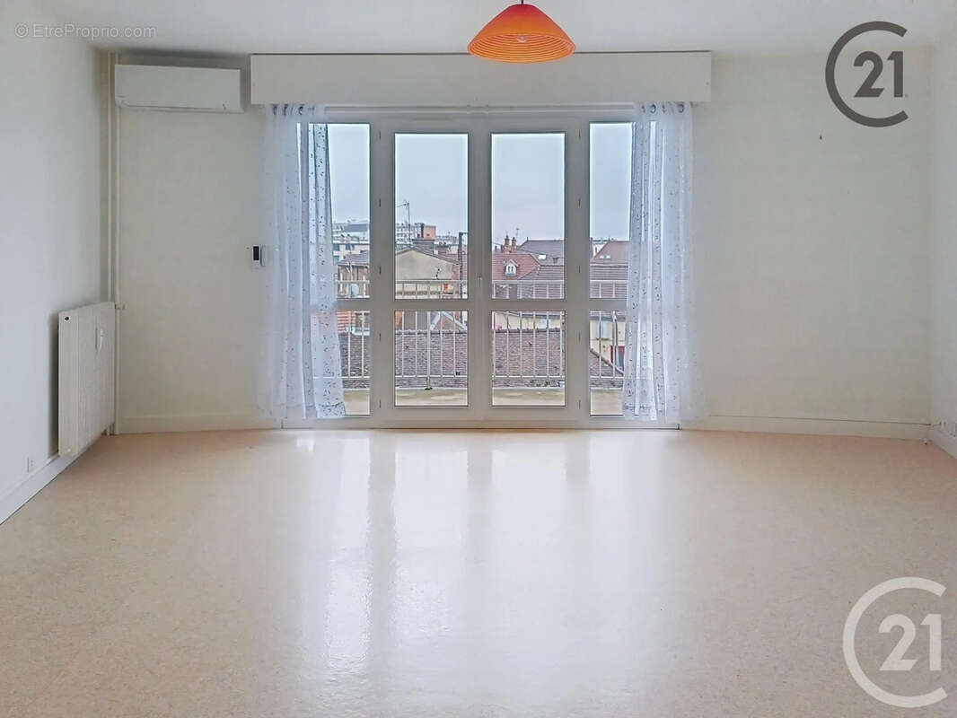 Appartement à TROYES