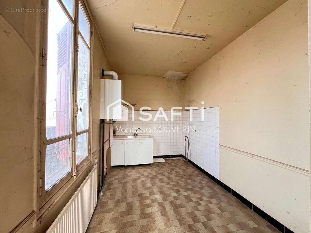 Photo 2 - Maison à LONGUEVILLE