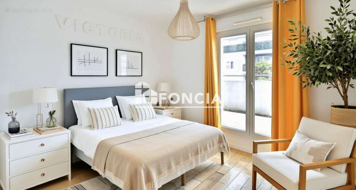 Appartement à SARTROUVILLE