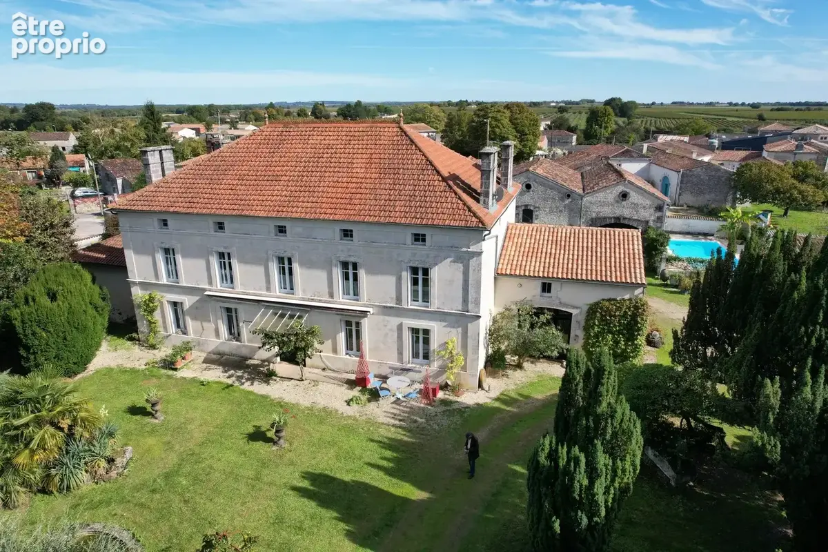 Maison à ANGOULEME
