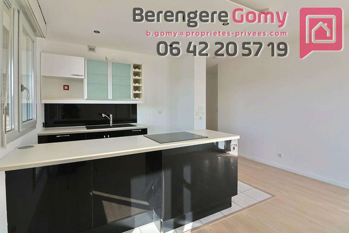 Appartement à MONTIGNY-LES-CORMEILLES