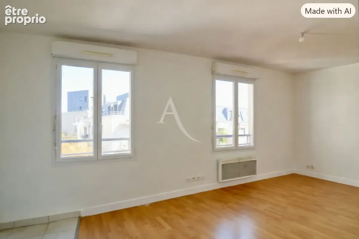 Appartement Chatillon 1 pièce(s) 32.40 m2 - photo 3