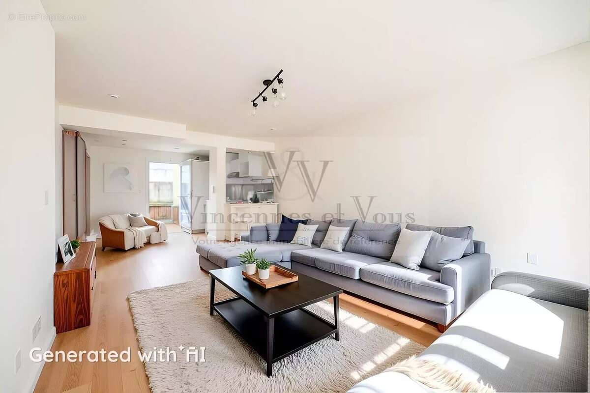 Appartement à VINCENNES