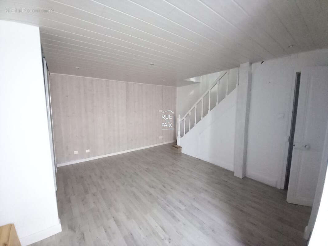 Maison à CHASSENEUIL-DU-POITOU