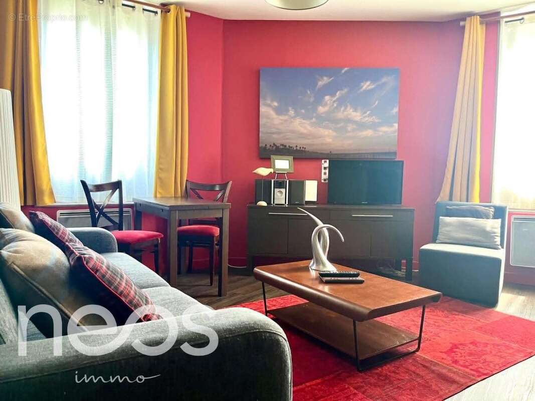 Appartement à LA MADELEINE