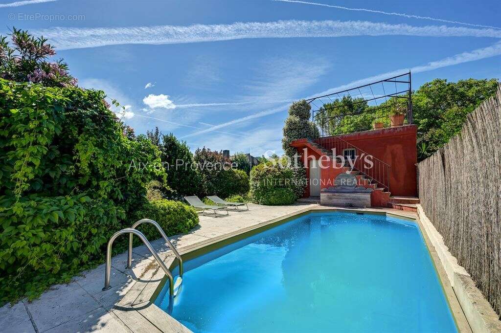 Maison à TRETS
