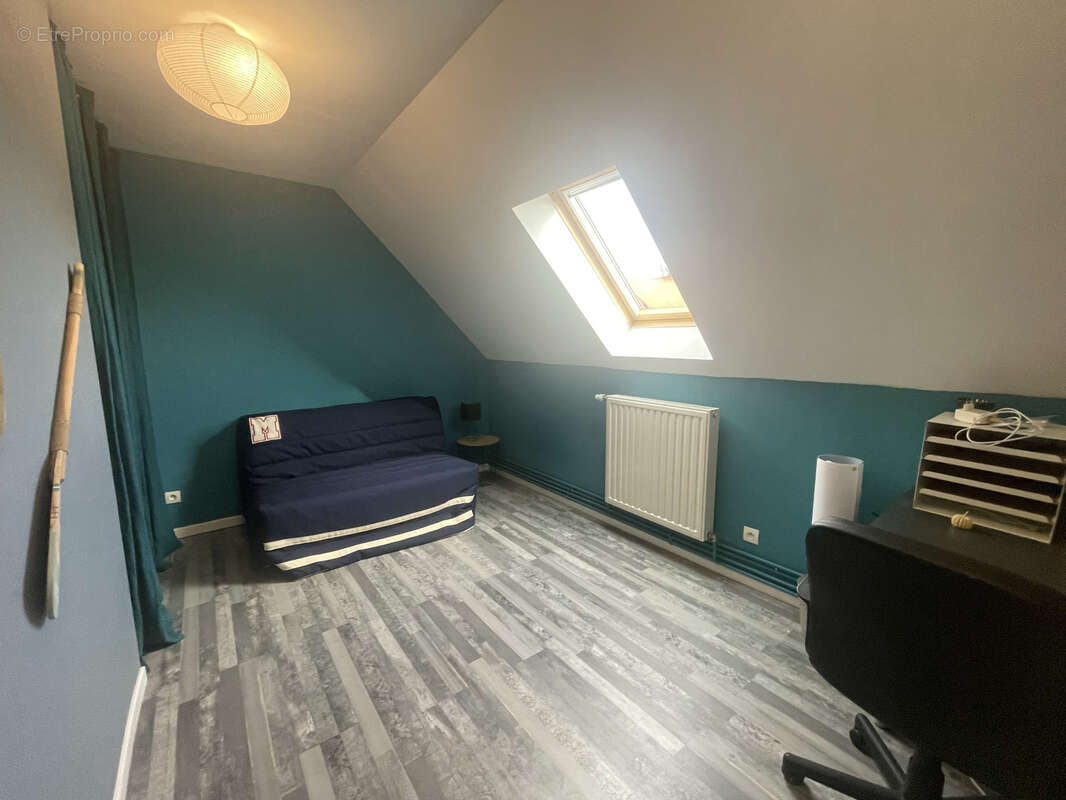 Maison à BELLOY-SUR-SOMME