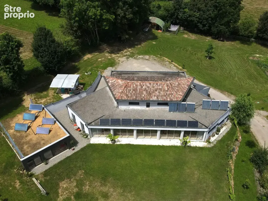 Maison à ENCAUSSE-LES-THERMES