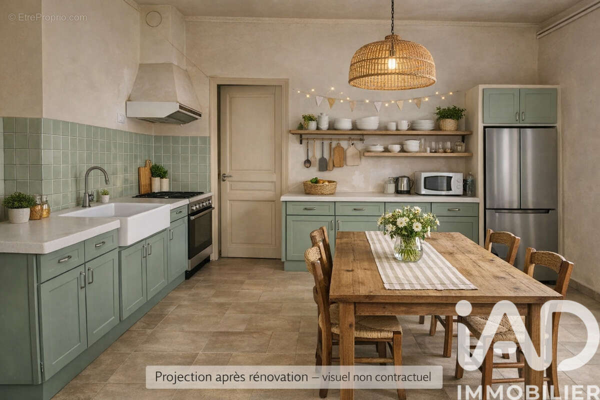 Maison 106 m² à Rosoy-Le-Vieil  - photo 3