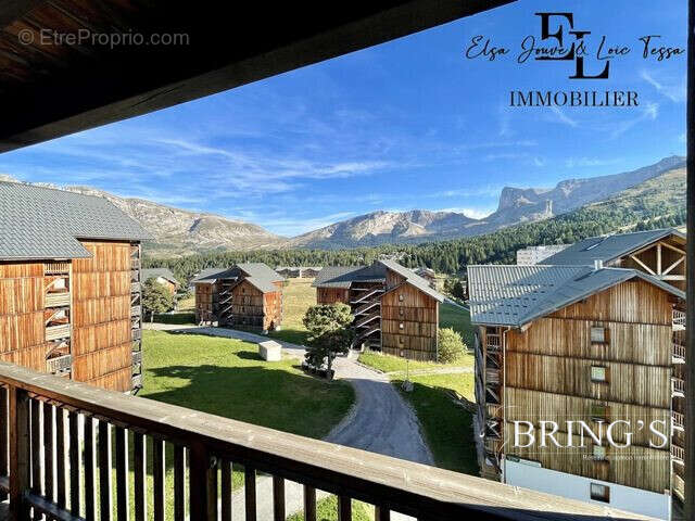 Appartement à LA CLUSE