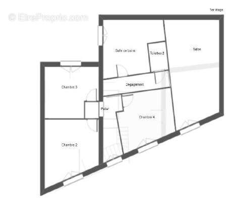 Maison à LES EPESSES