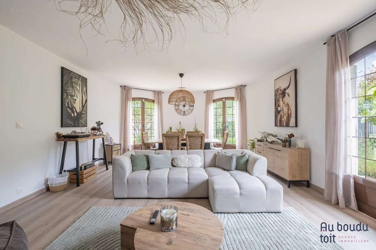 Maison à AUCAMVILLE
