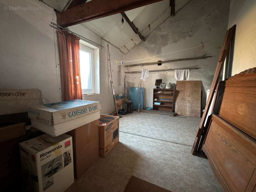 Maison à RIEC-SUR-BELON