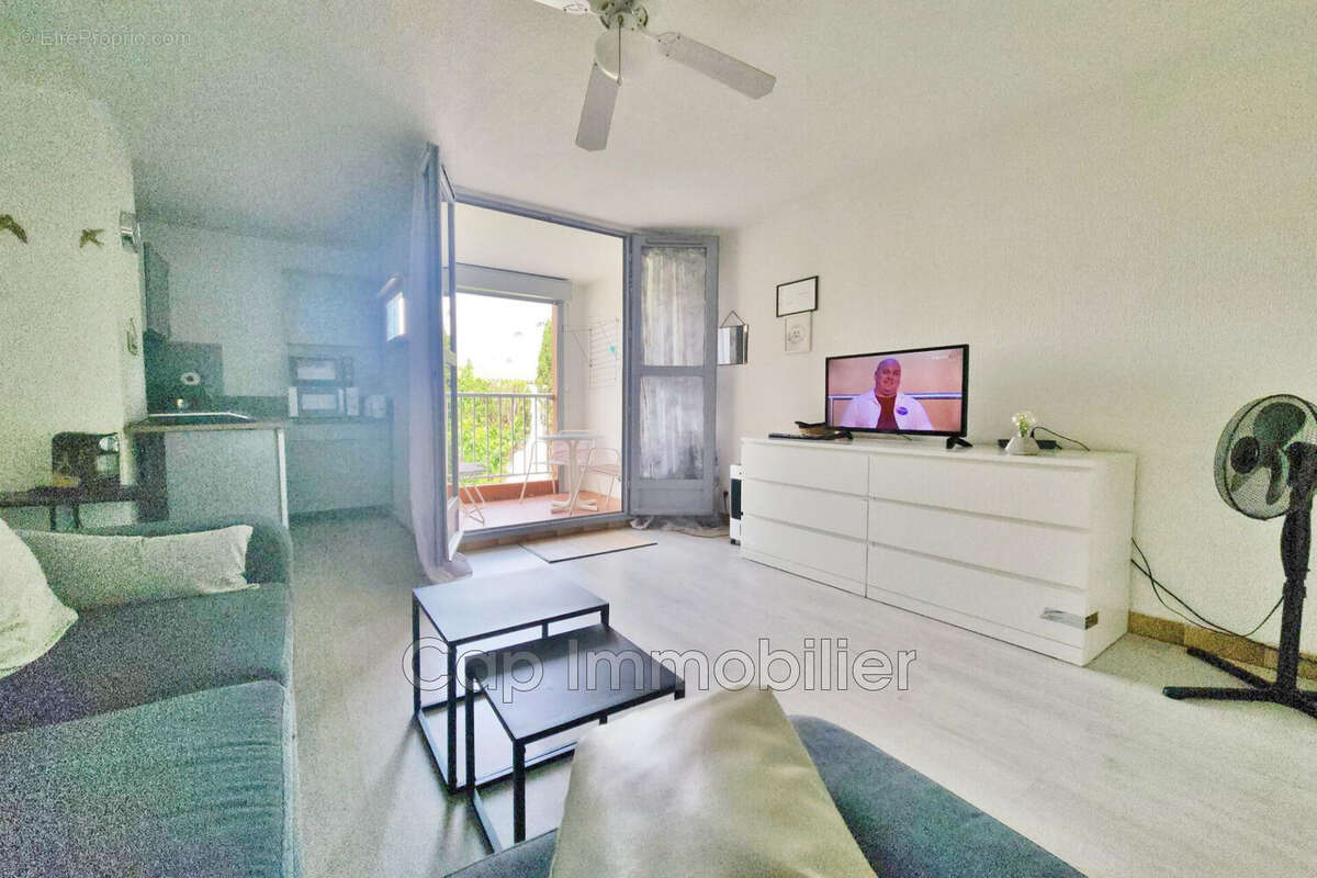 Appartement à AGDE