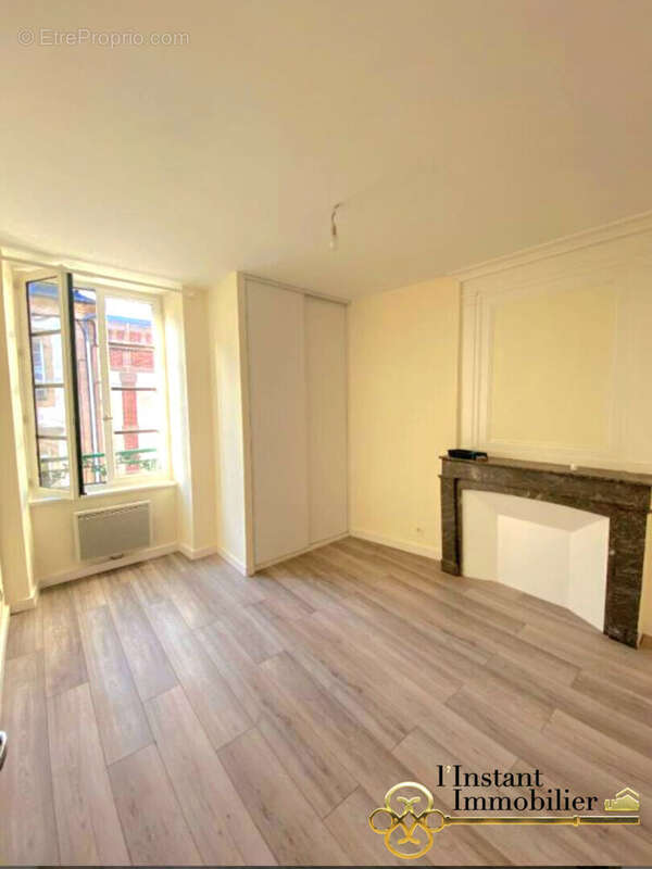 Appartement à MORLAIX