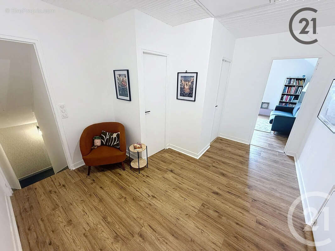 Maison à SAINT-GEORGES-SUR-BAULCHE