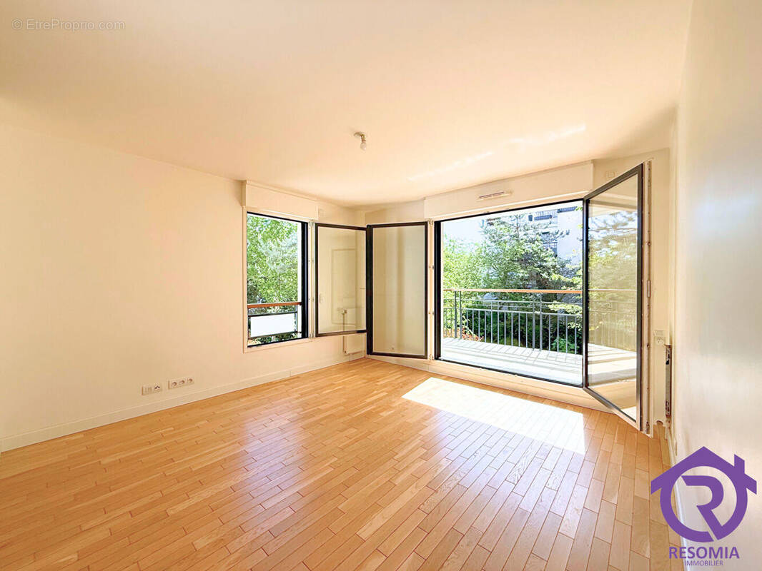 Appartement à CHATILLON