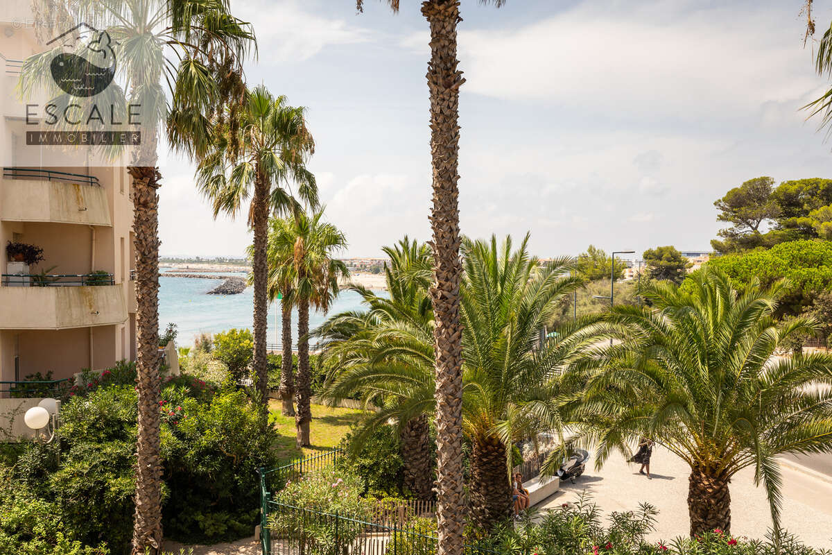 Appartement à SETE
