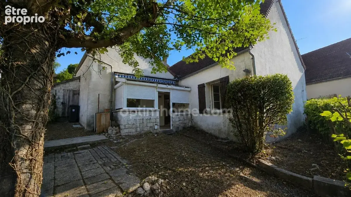 Maison à DONNEMARIE-DONTILLY