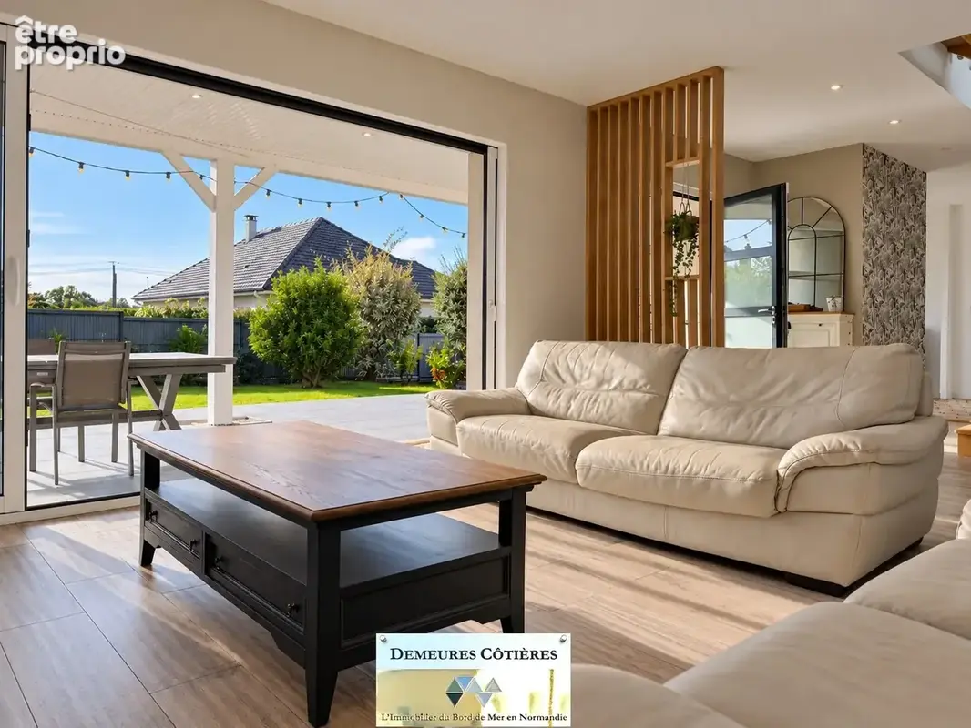 Froberville   Maison contemporaine avec prestations haut de gamme et piscine - photo 18