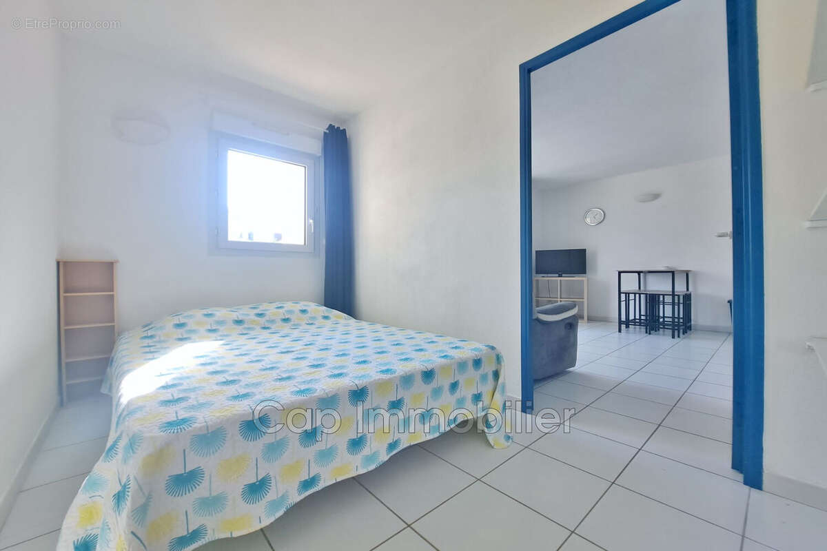 Appartement 32 m² à Agde  - photo 9