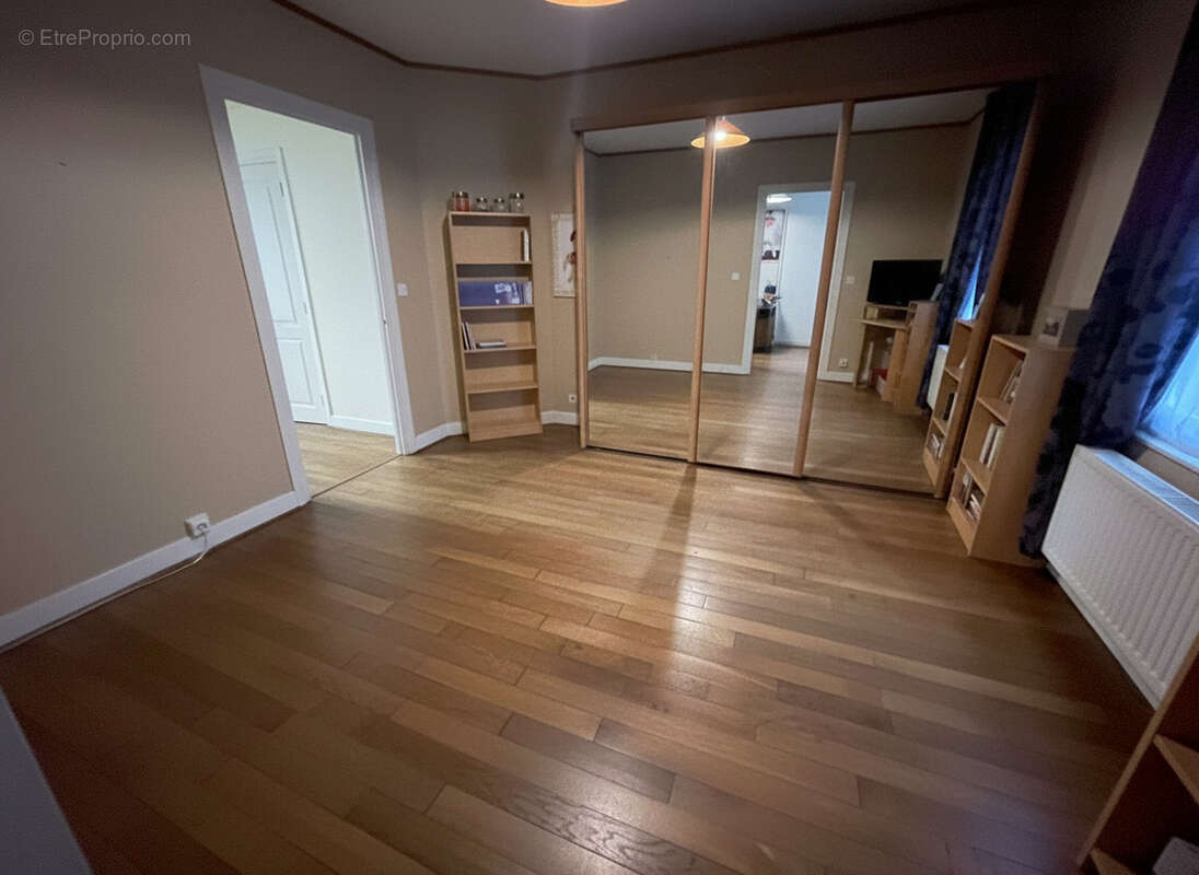 Appartement à REIMS