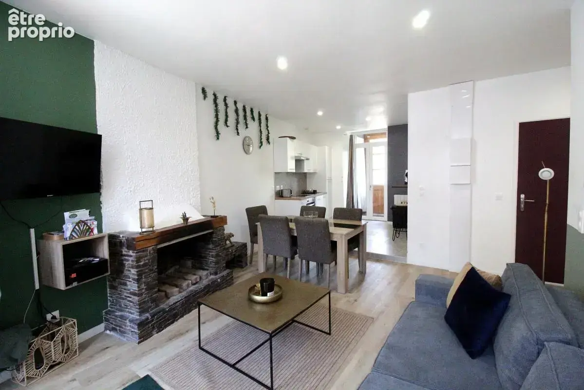 Appartement 105 m² à Bagneres-De-Luchon  - photo 8