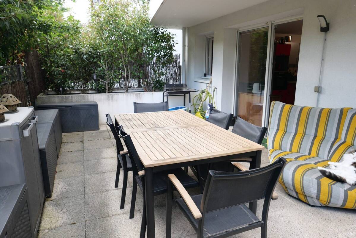 Appartement à LYON-9E