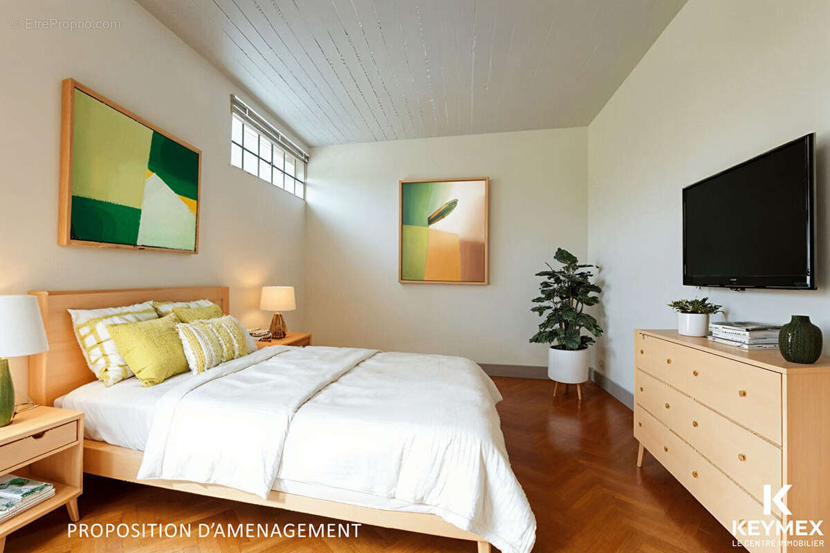 Maison à VALMONDOIS