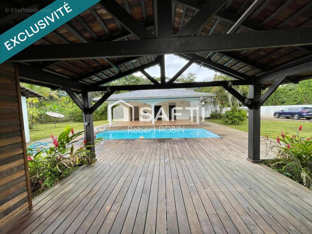 Photo 1 - Maison à MATOURY