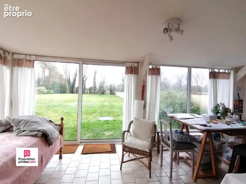 ARGENTAN (61200) charmante maison en pierres, 220 m2 environ, 3 chambres, Prix 279 760 honoraires 4 % inclus à la charge de l'ac - photo 13