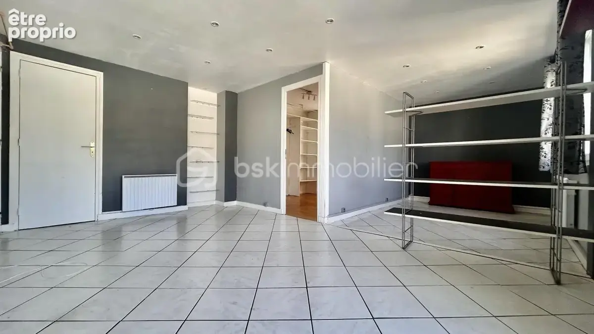 Idéal investisseur à fort rendement 2 pièces de 45 m2 - photo 4