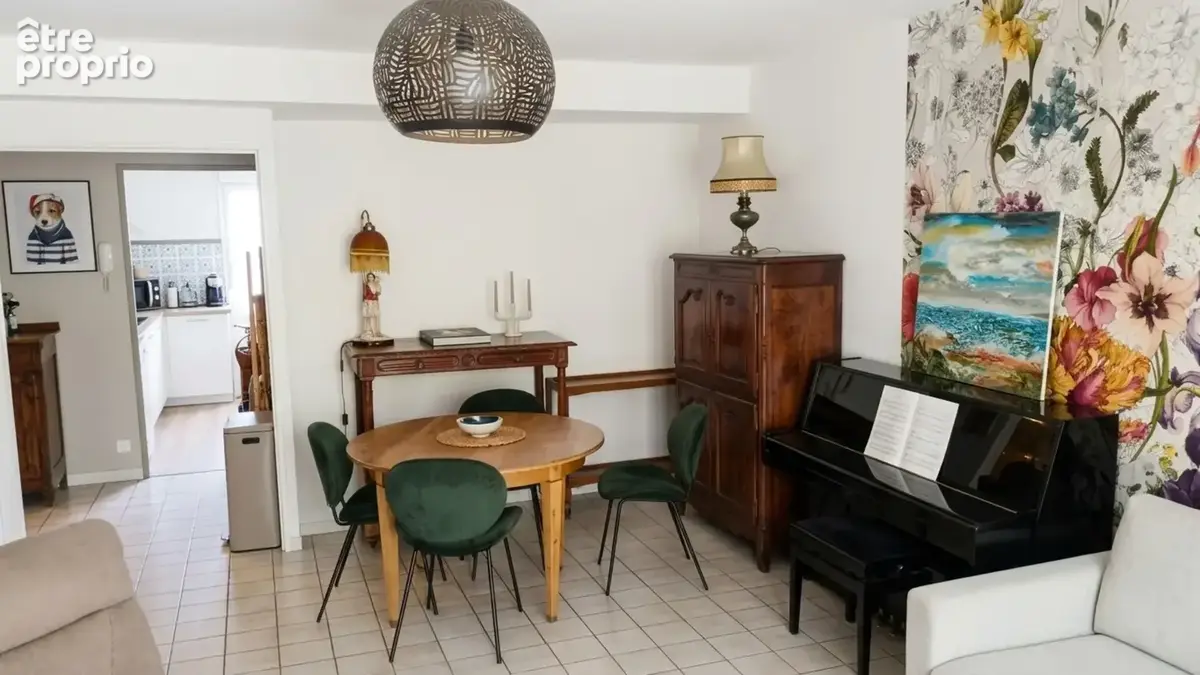 Rare à la vente T3  81 m2 +Jardin/terrasse 50 m2 MACON (71) - photo 5
