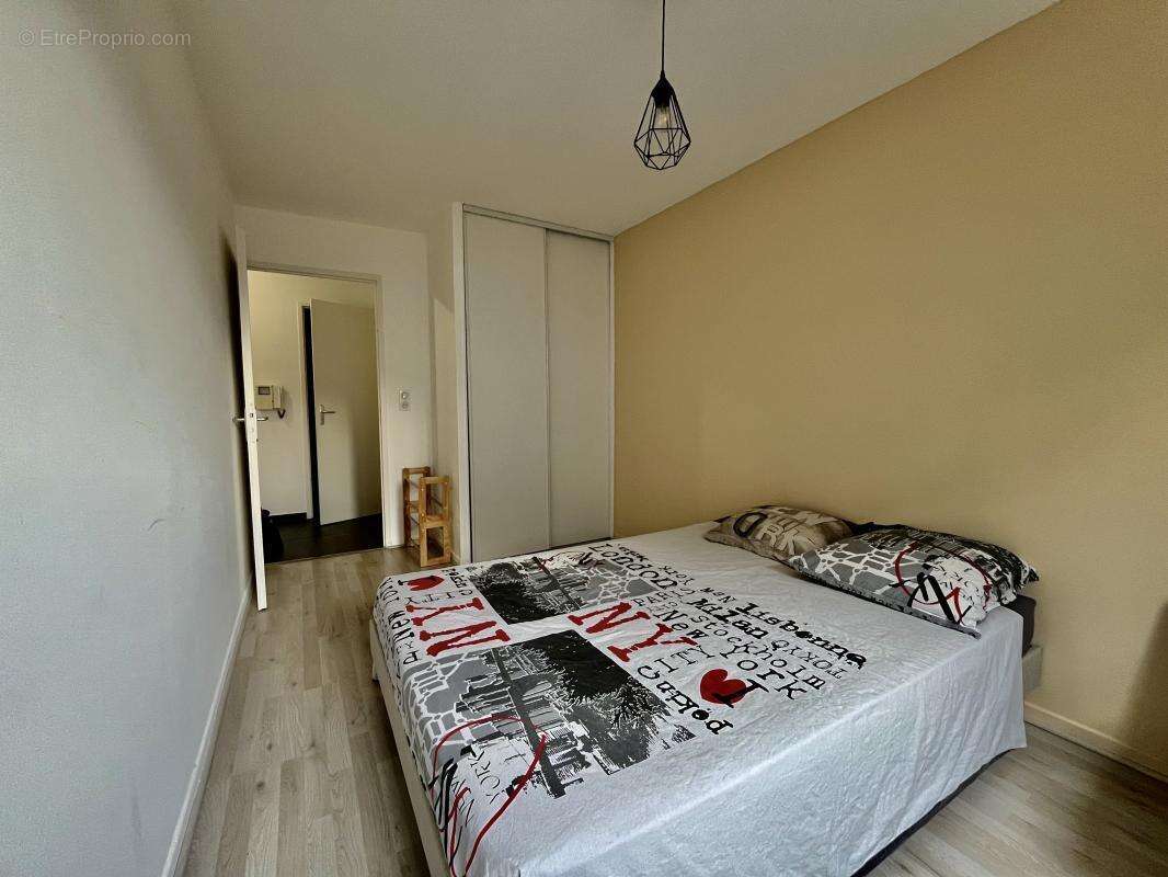 Appartement à BOURGOIN-JALLIEU