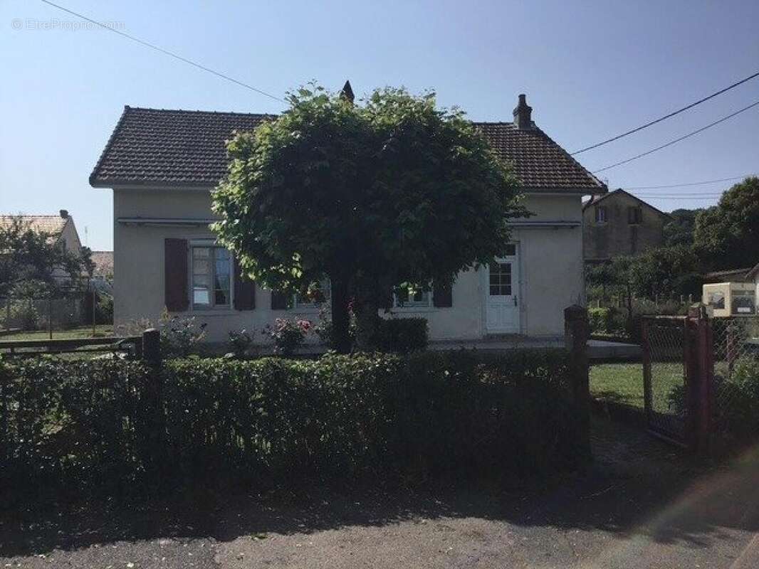 Photo 3 - Maison à CHALMOUX