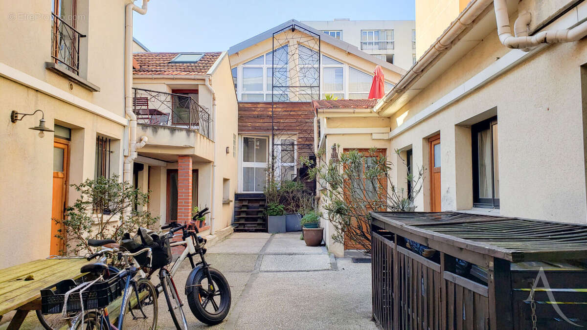 Appartement à MONTREUIL