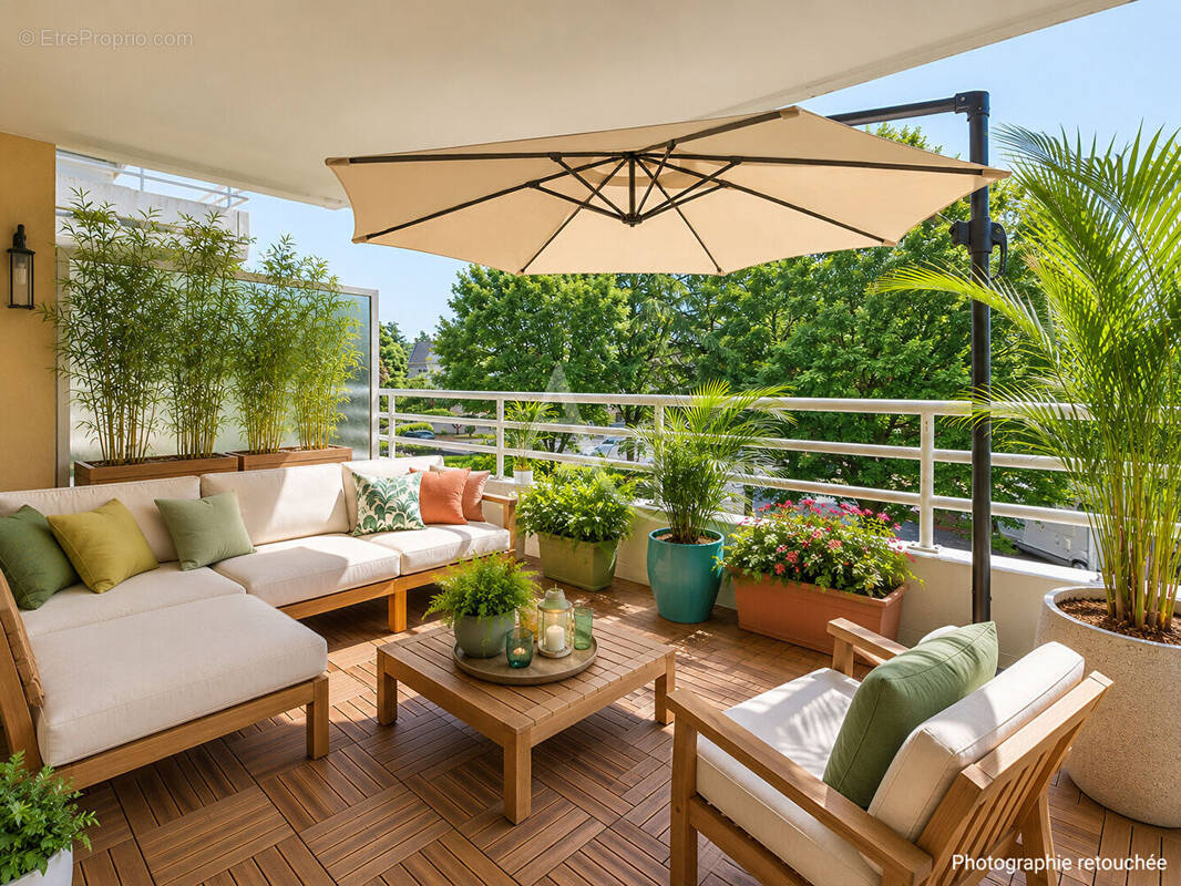 Appartement à SAINT-SEBASTIEN-SUR-LOIRE