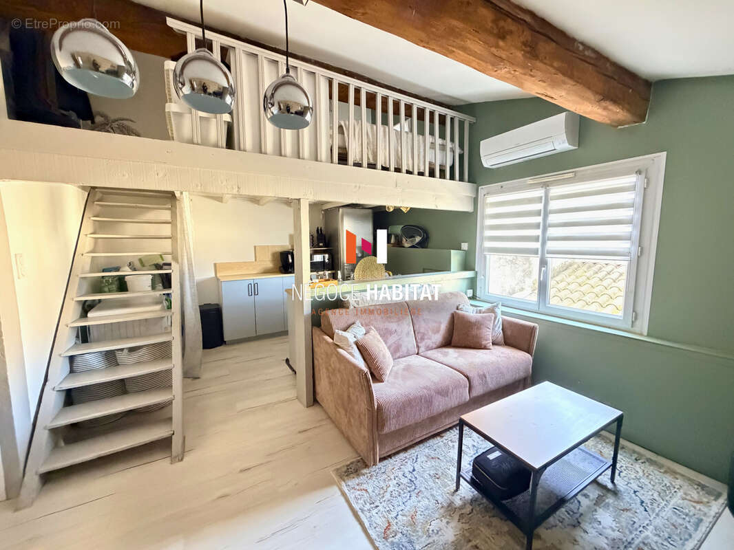 Appartement à MARSILLARGUES