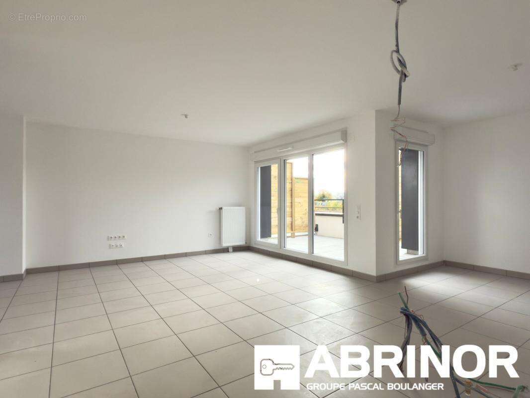 Appartement à AMIENS