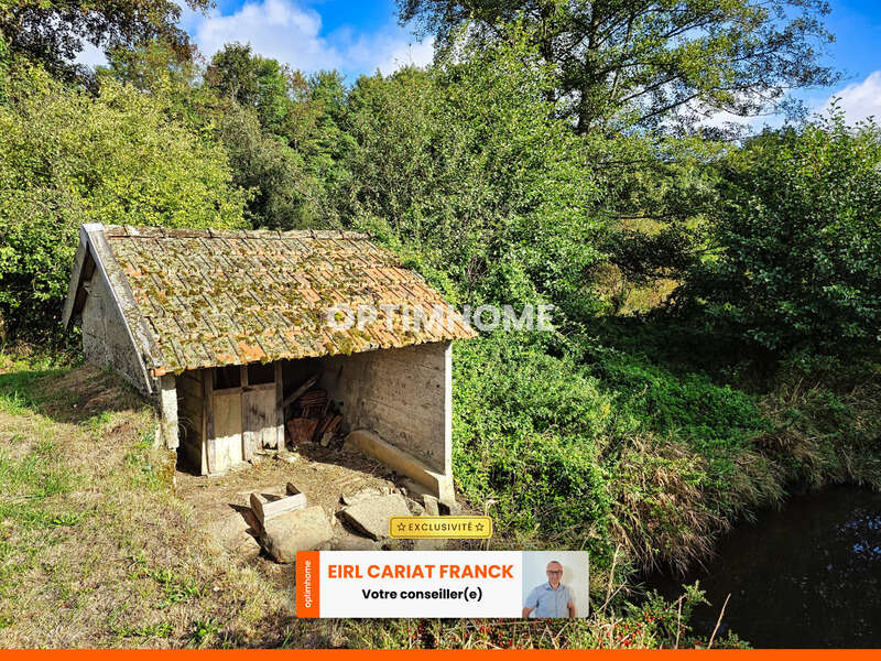 Maison à MOURIOUX-VIEILLEVILLE