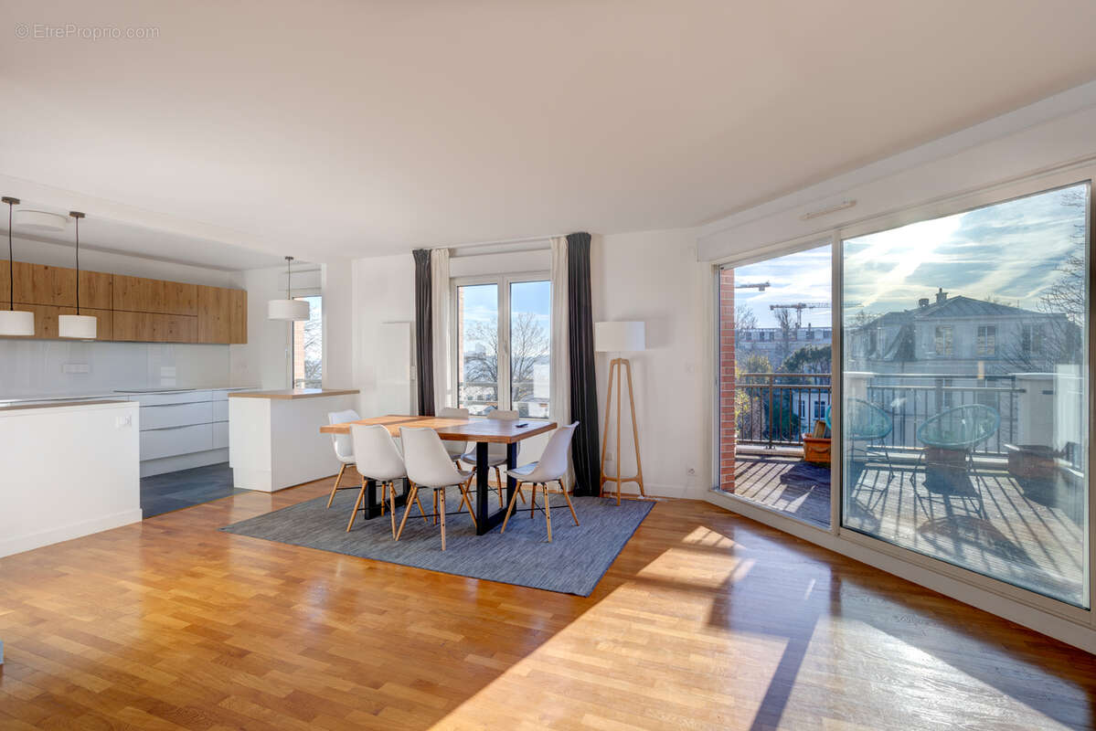 Appartement à MEUDON