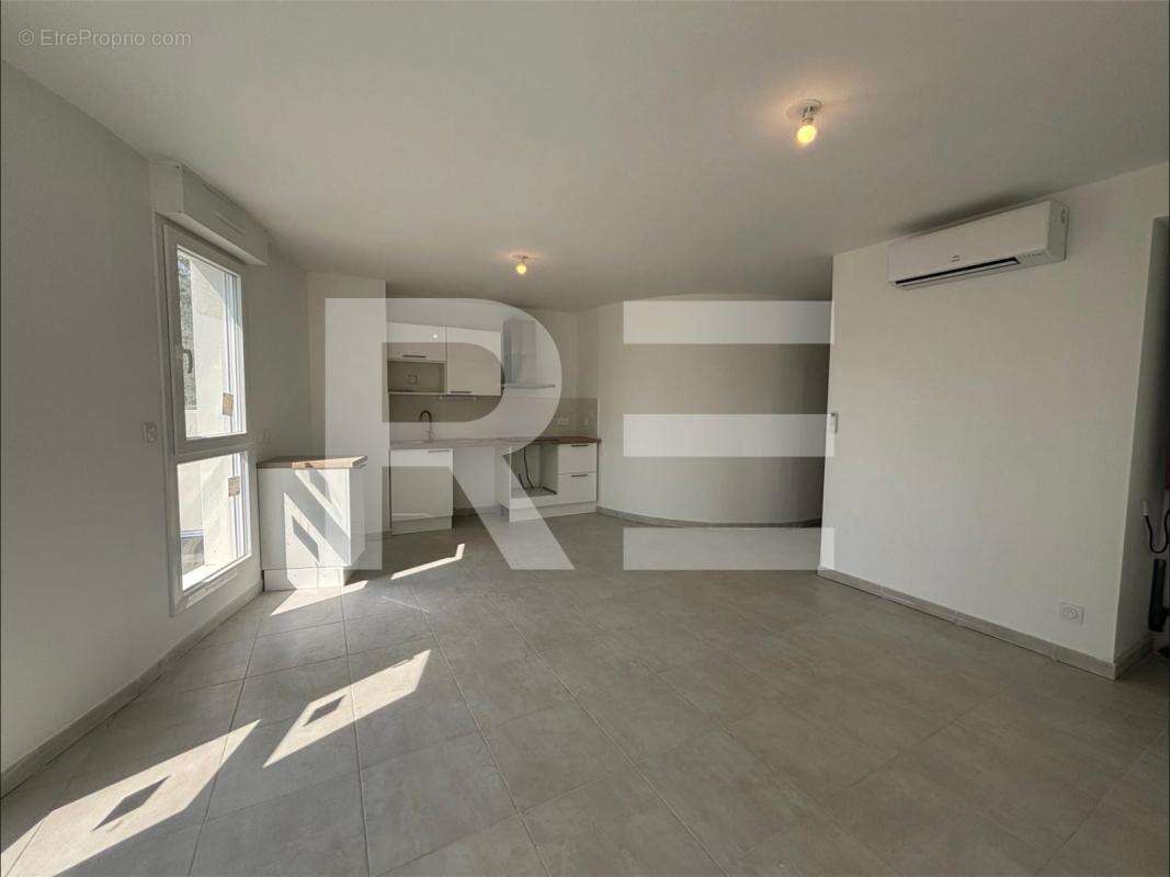 Appartement à NIMES